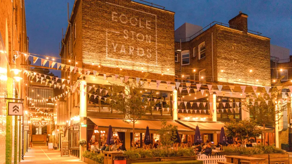 Eccleston Yards