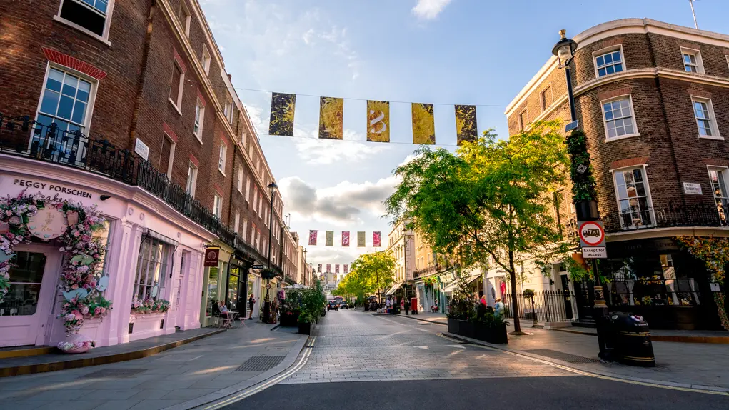Elizabeth Street