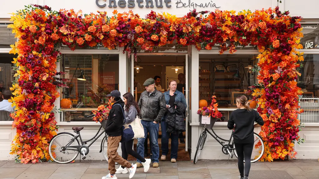 Chestnut Bakery 