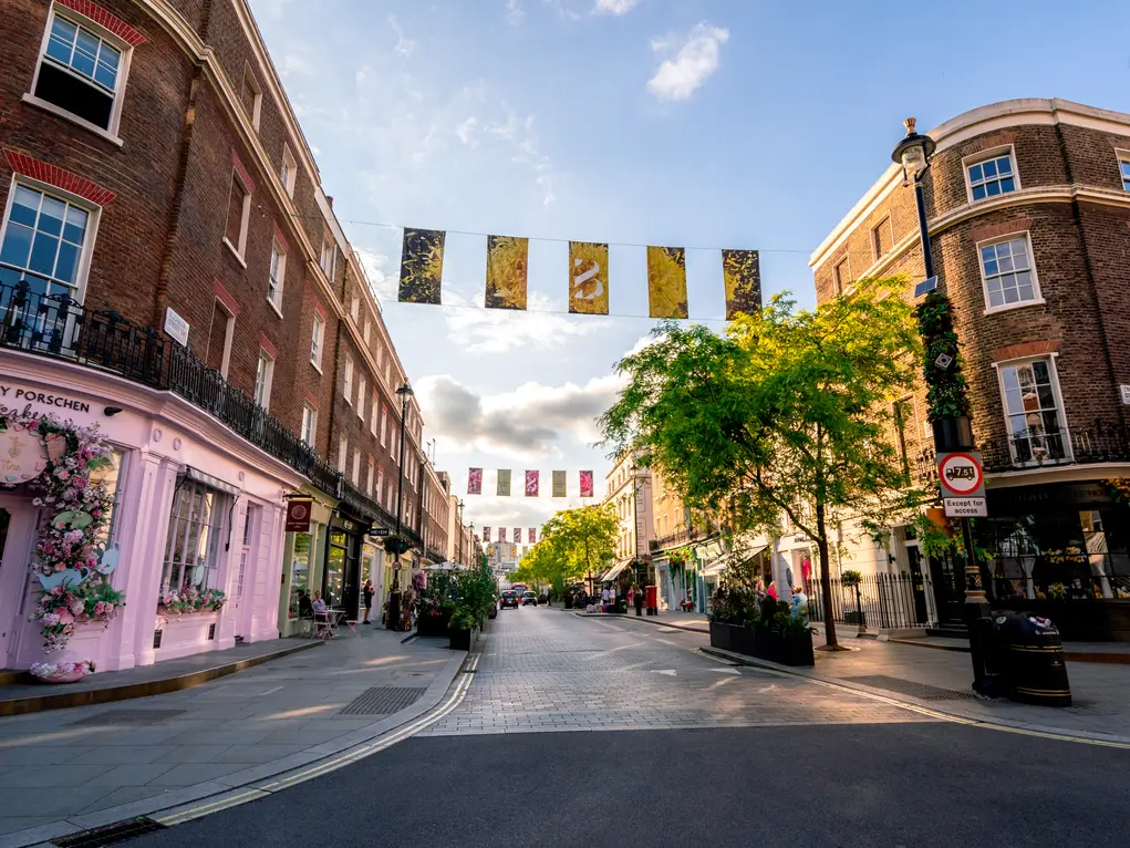 Elizabeth Street
